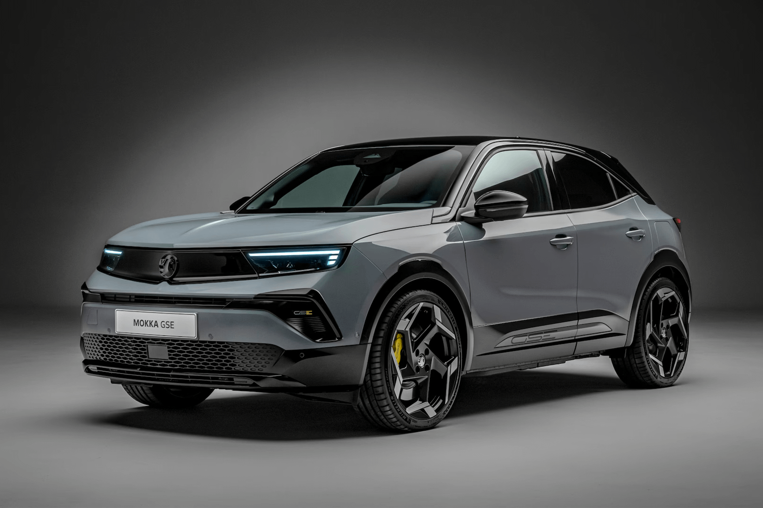 New Mokka GSE