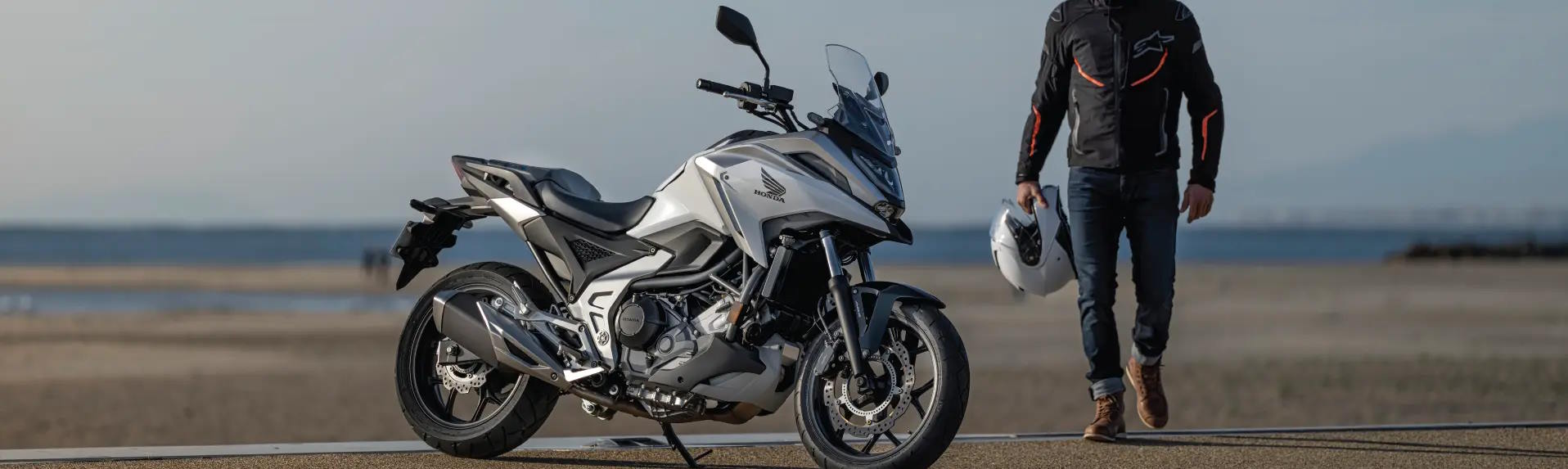 Honda NC750X Colchester, Cambridge and Bury St Edmunds John Banks