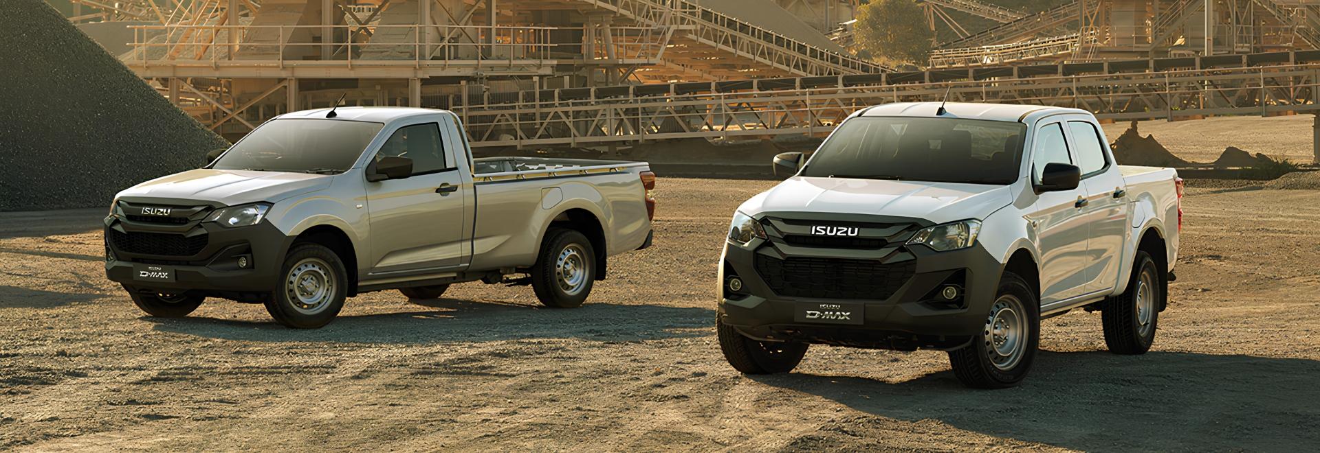Isuzu D-MAX EV