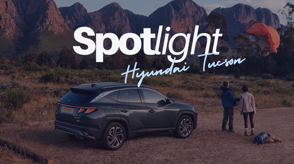 Car Spotlight: Hyundai Tucson