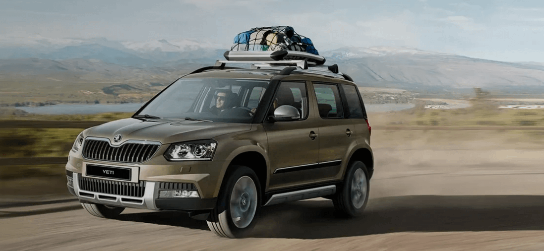 How Does the Skoda Yeti 4x4 System Work Sinclair Skoda