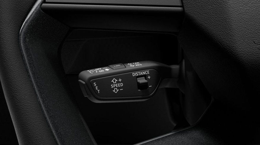 Audi A3 Saloon Steering Wheel Controls
