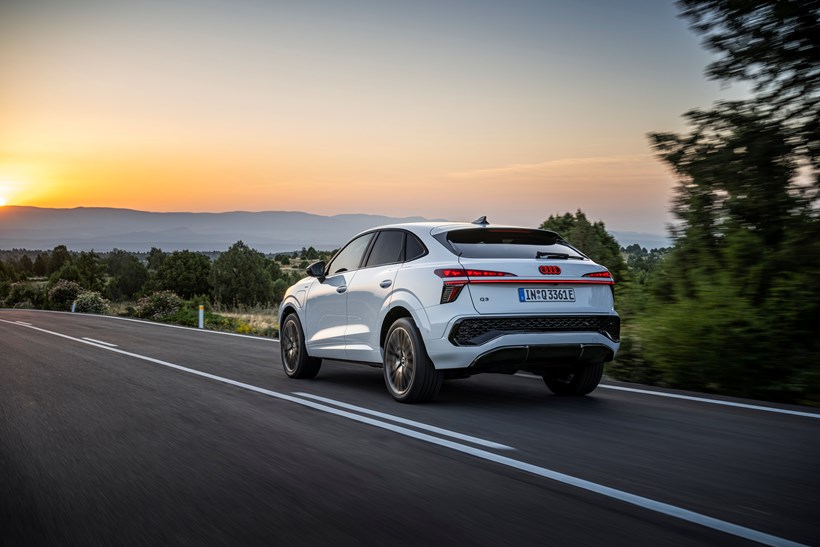 Q3 Sportback e-hybrid