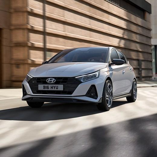 HYUNDAI i20 PCP