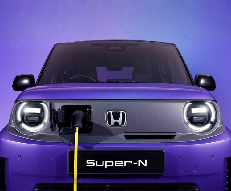 The Honda Super-N gallery image 5