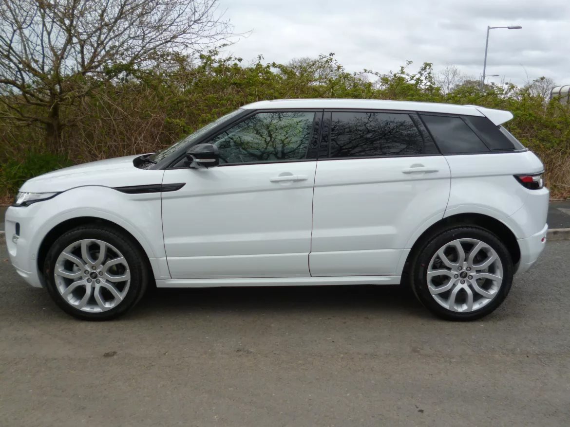 Range Rover