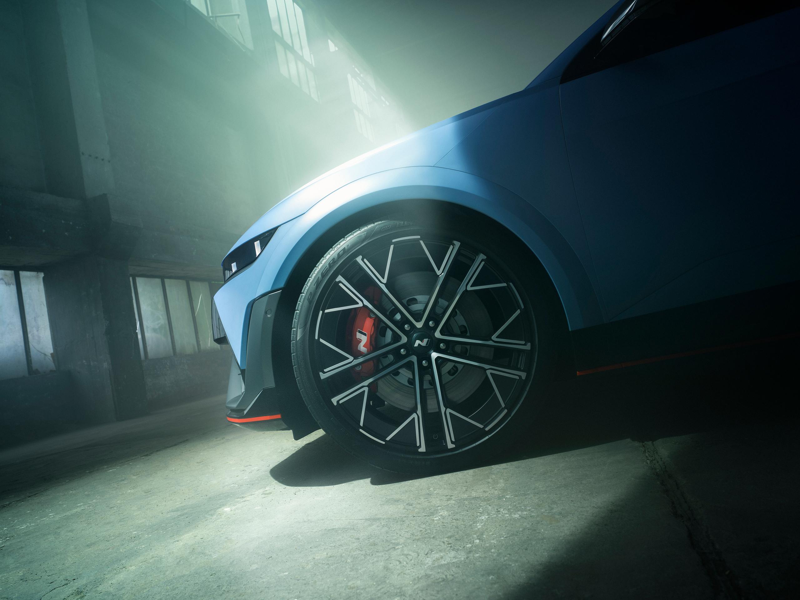 IONIQ 5 N 
