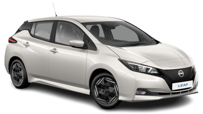 Nissan leaf 110kw tekna 40kwh range discount