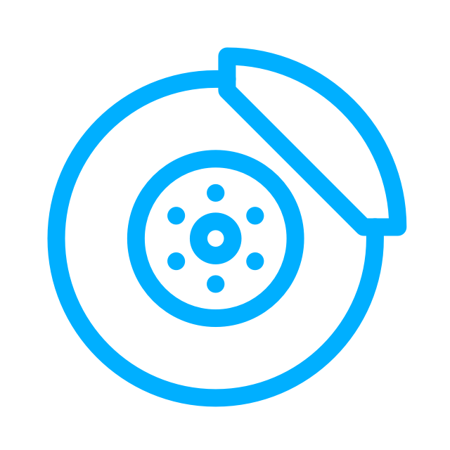 Brakes icon
