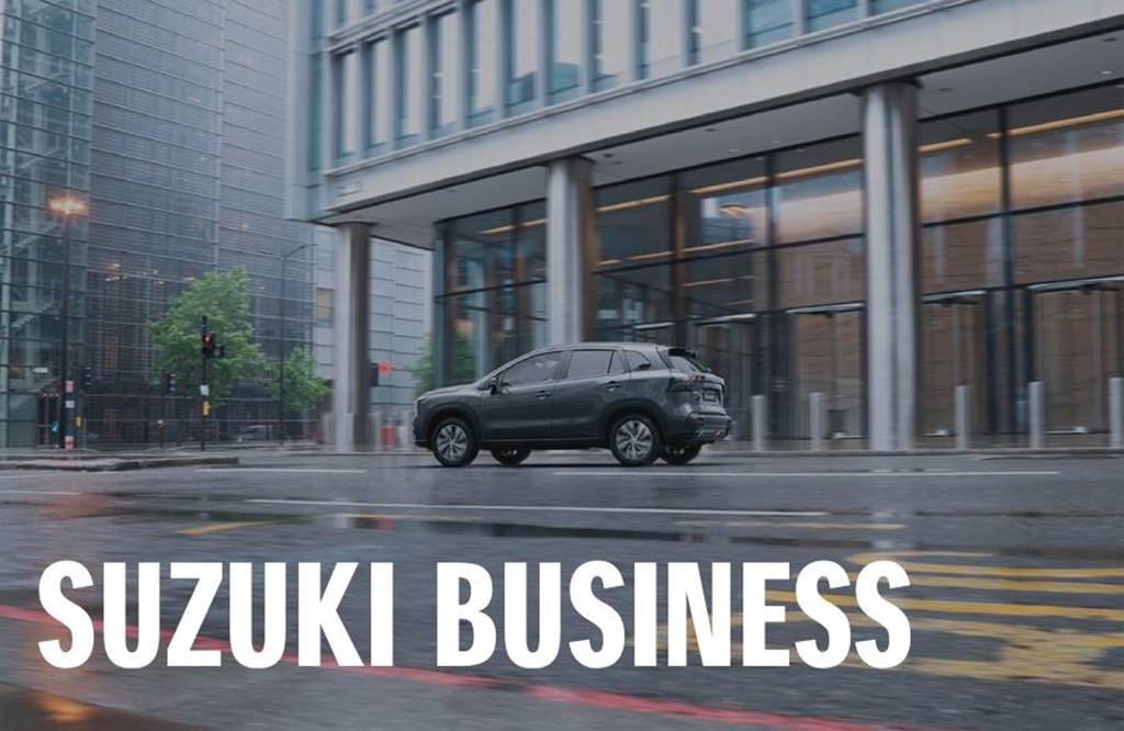 Suzuki Business