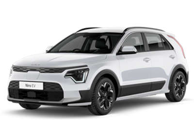 Kia Niro Range Business Contract Hire 