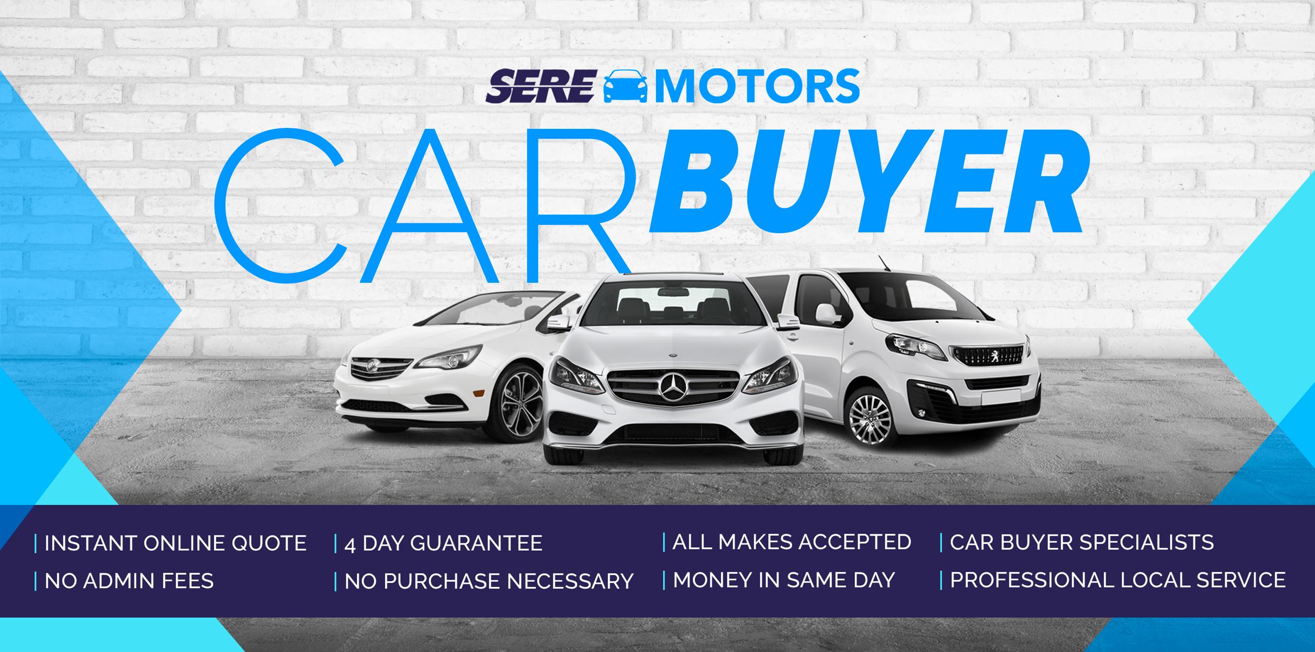 SERE Motors Car Buyer