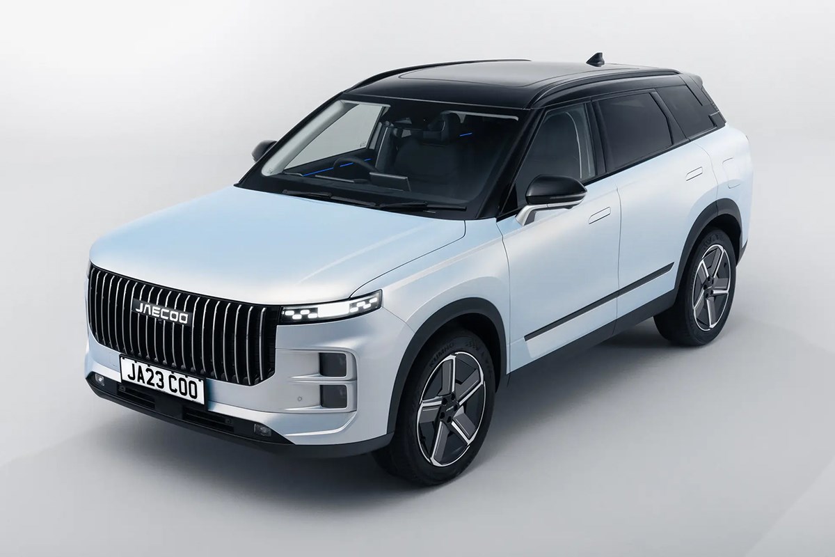 JAECOO 7 Hybrid