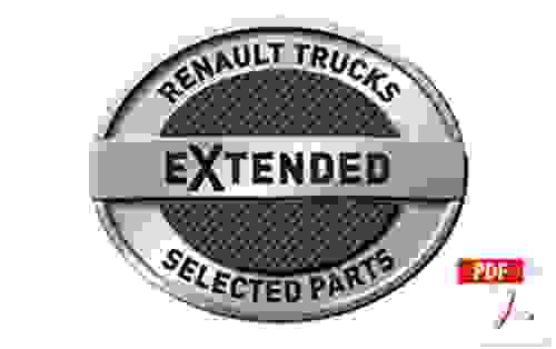 Renault 2 Years Fitted Parts Warranty