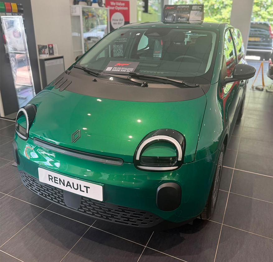 renault twingo