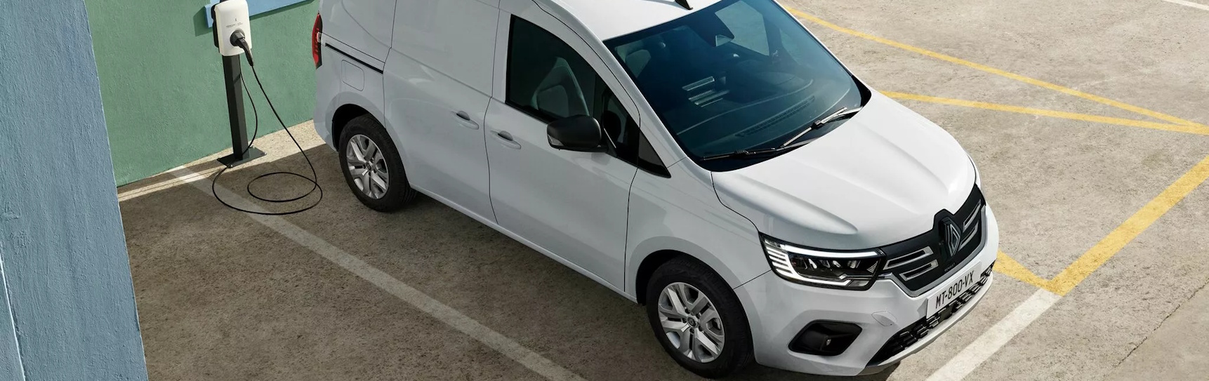 Renault Kangoo Z.E. 33 | Northampton & Kettering | Richard Sanders