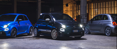 Abarth New Cars