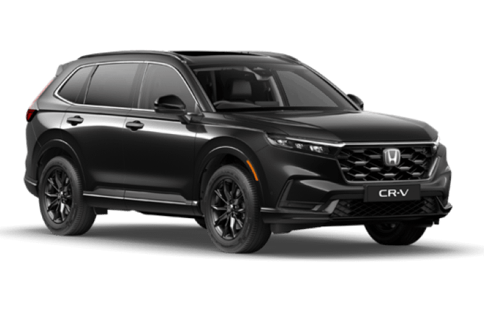 Honda CR-V Plug-in Hybrid