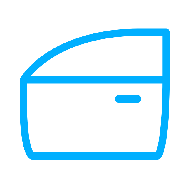 Front door icon