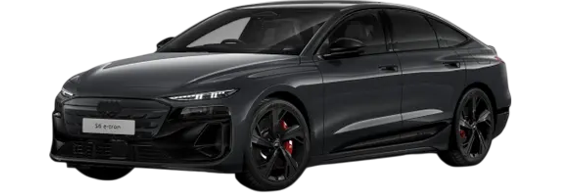S6 Sportback E-tron