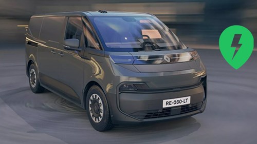 Trafic E-Tech
