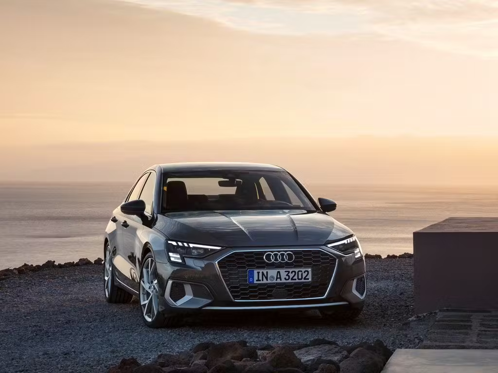 Audi A3 Saloon