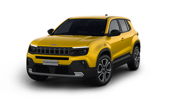 Jeep Avenger Petrol