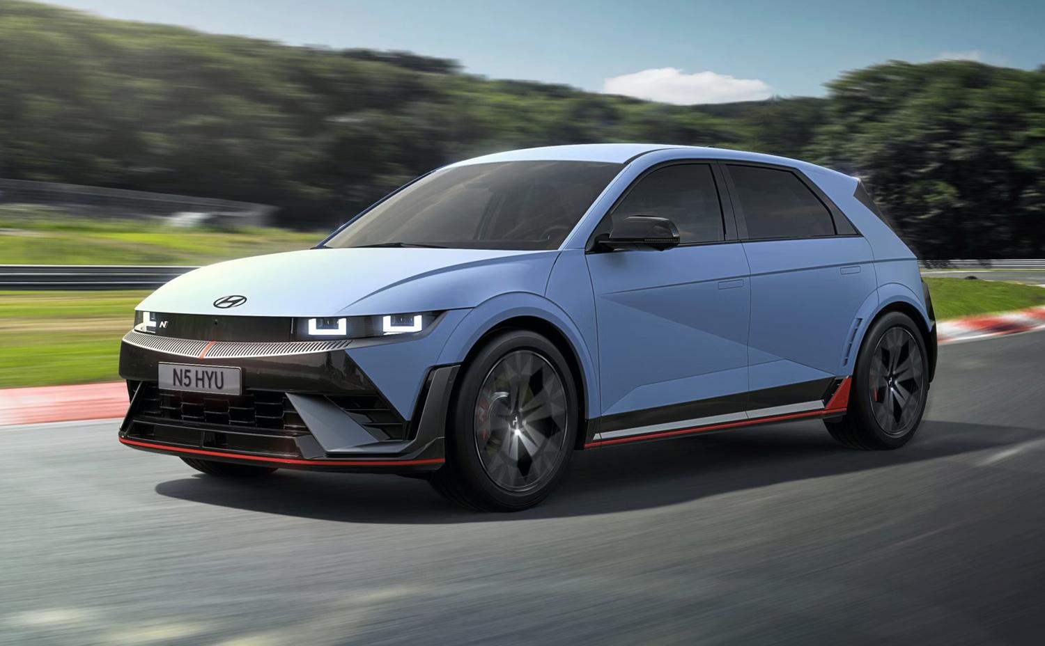 Hyundai IONIQ 5 N