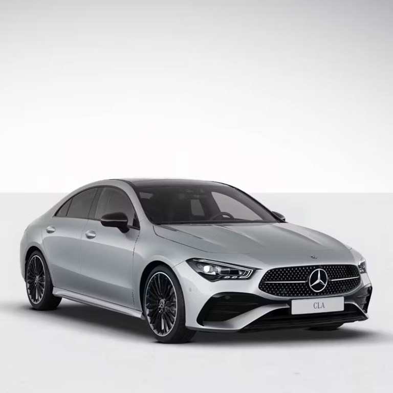 CLA Coupe