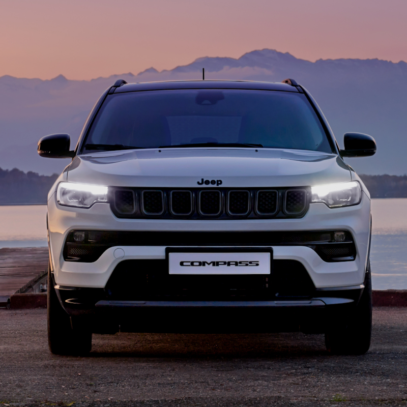 Jeep Compass 4XE