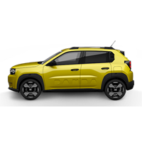 Fiat Grande Panda Hybrid