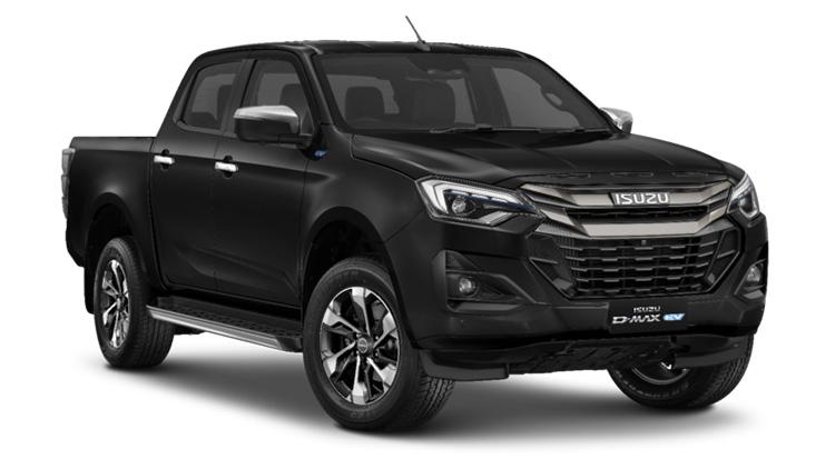 Isuzu D-Max eDL40