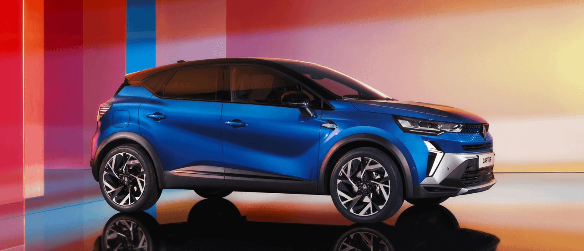 New Renault Captur