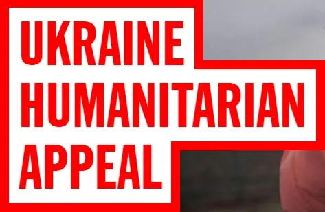 UKRAINE FUNDRAISER