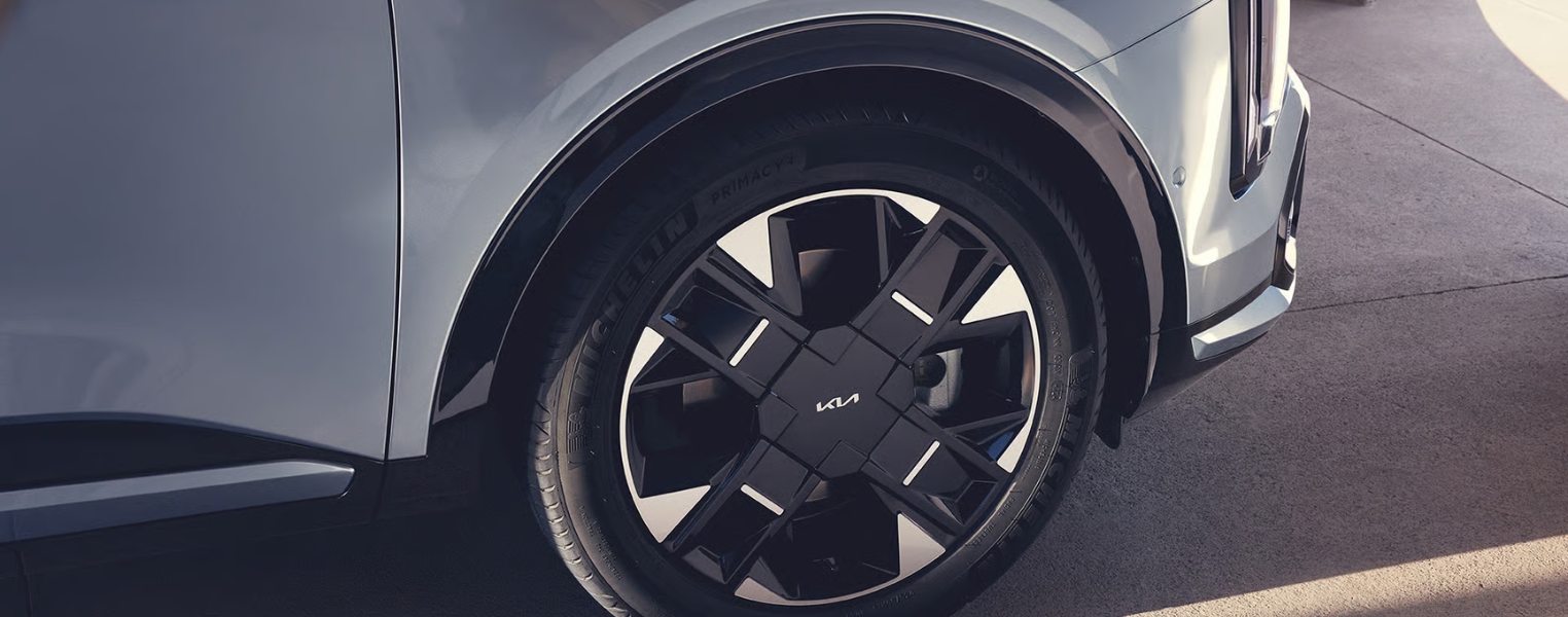 Kia Sportage Wheels