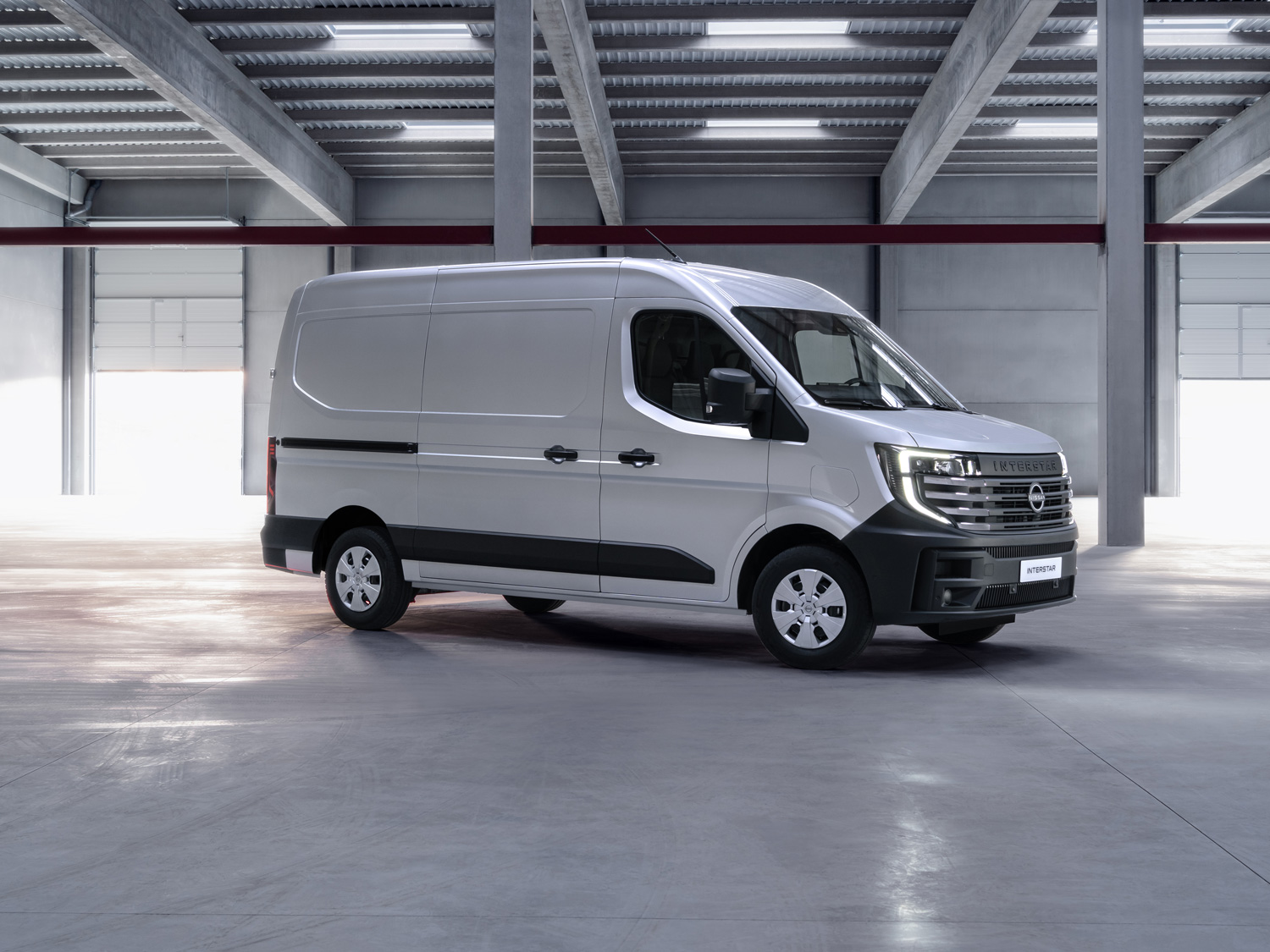 All-new Nissan Interstar At Fj Chalke Van Centre