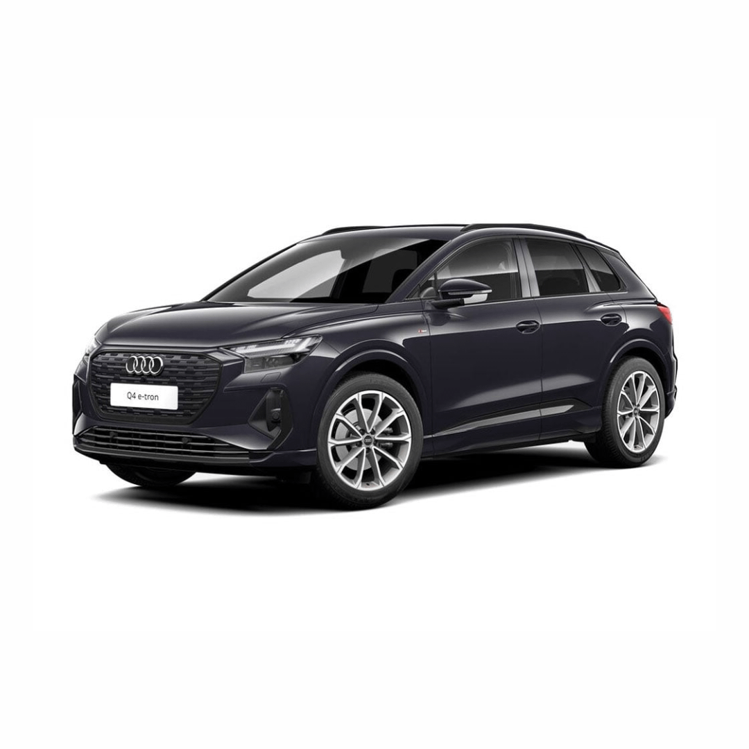 Audi Q4 e tron
