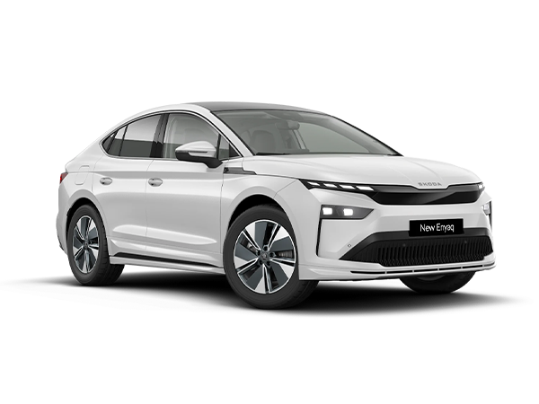 New Enyaq Coupé