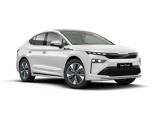 New Enyaq Coupé