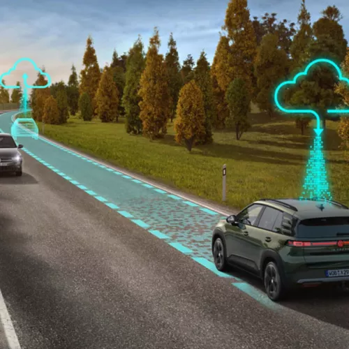 Driving Assist Systems