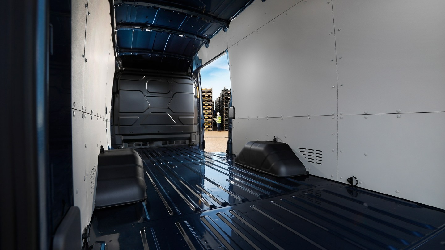 Ford Transit Van