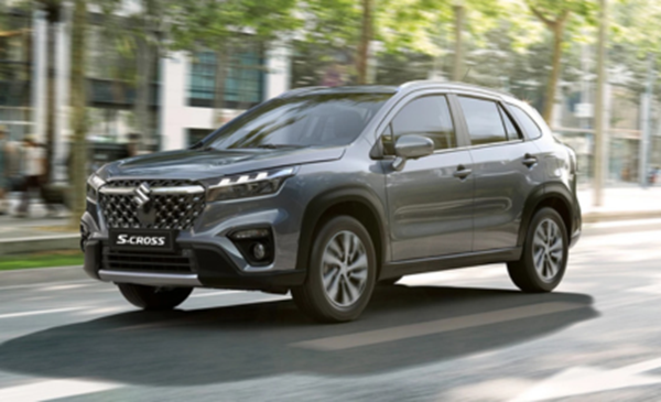 Suzuki S-Cross Offers 