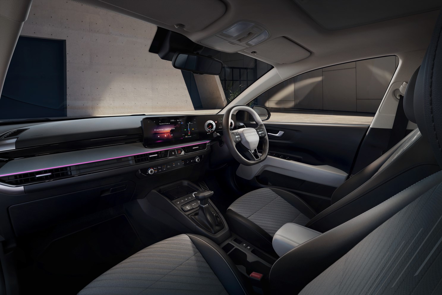 The new Kia Stonic