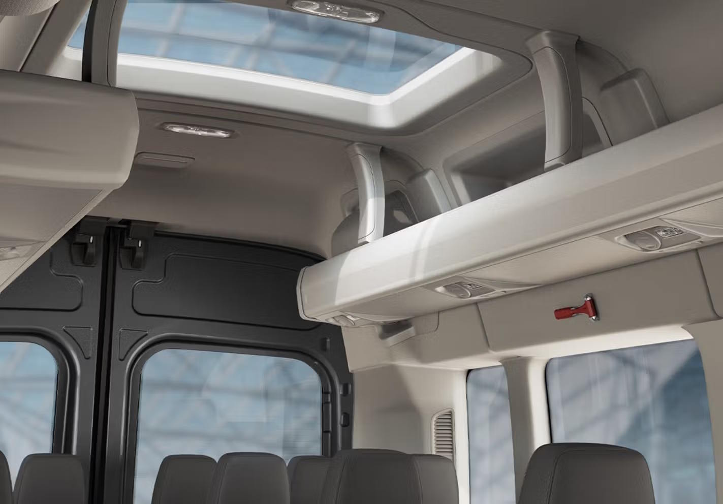 Ford Transit Minibus