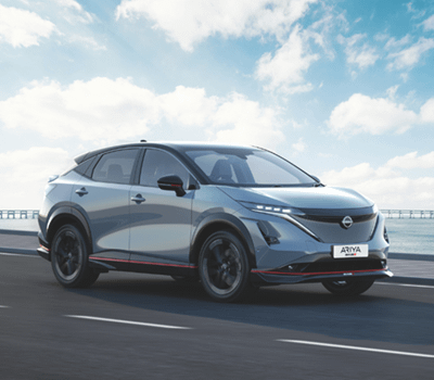 The Nissan ARIYA NISMO is back!