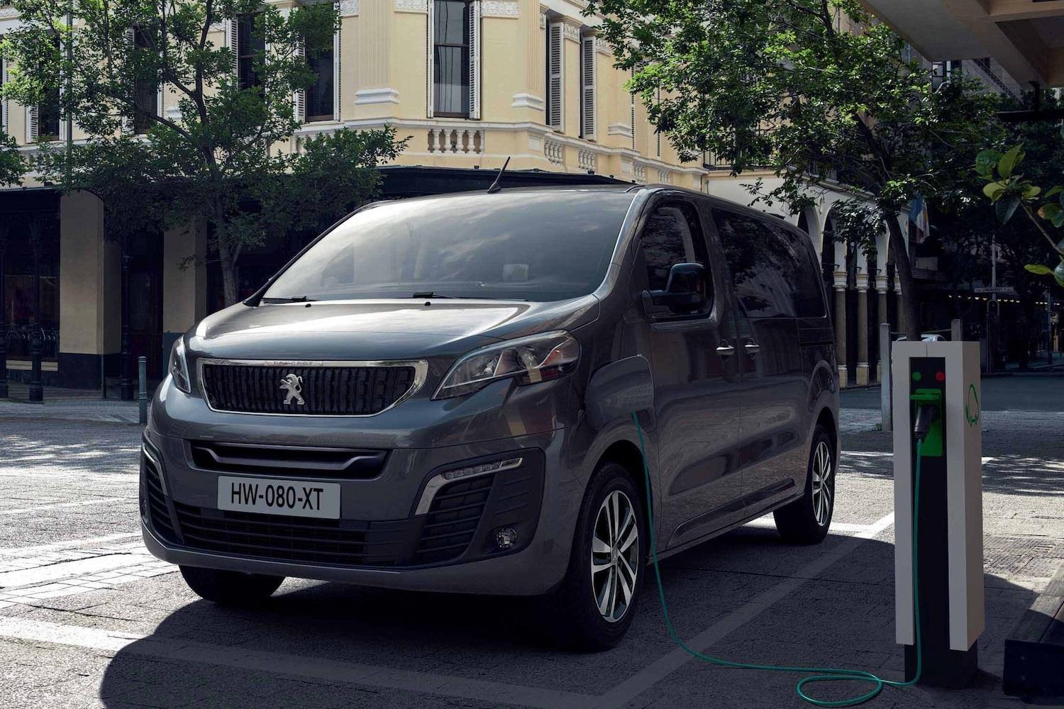 Peugeot E Traveller Bridgend South Wales Frf Motors Peugeot