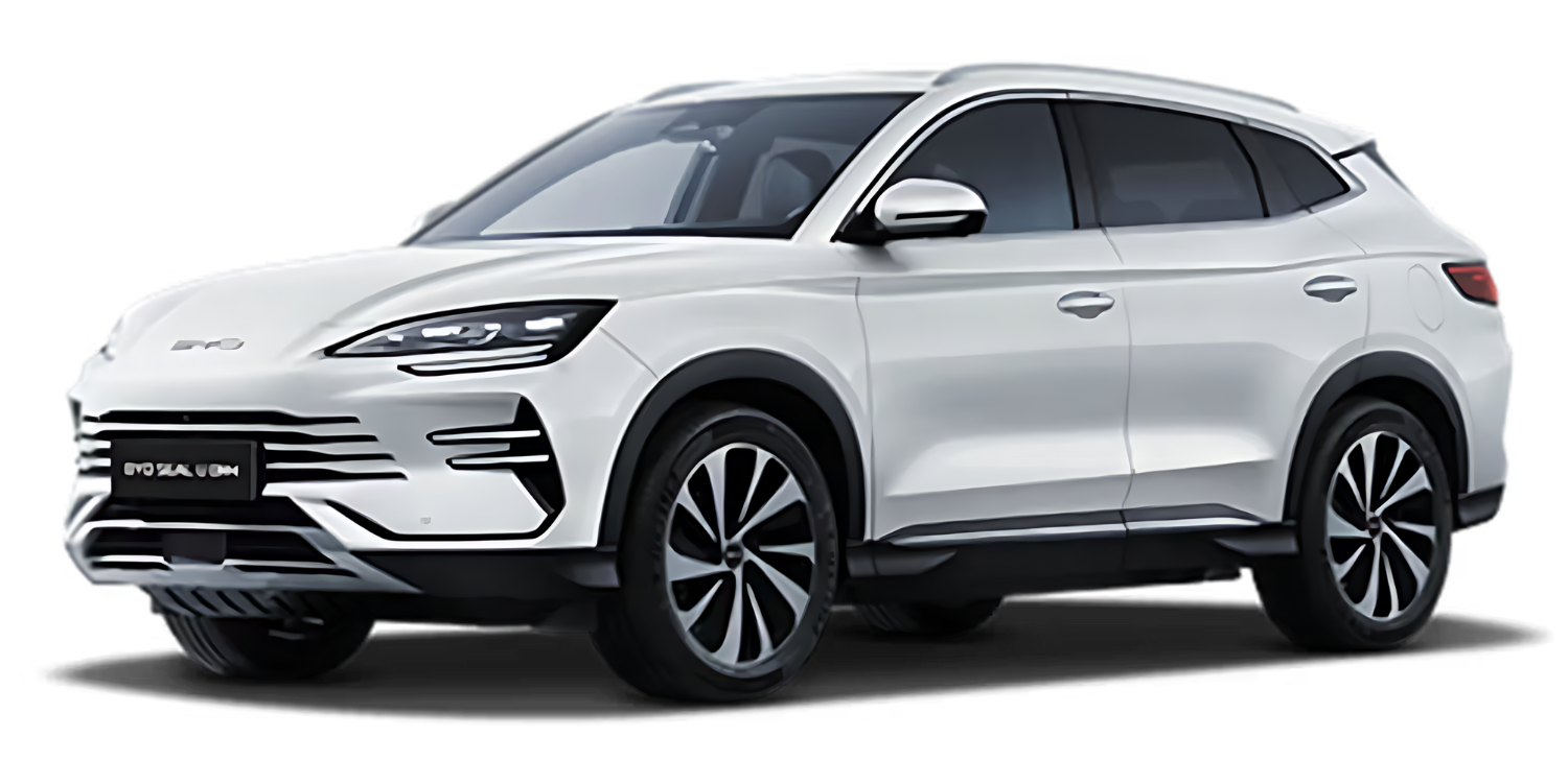 BYD SEAL U DM-i Design