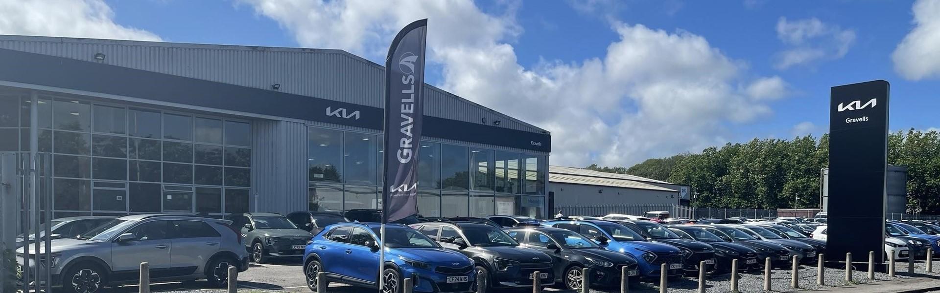 Kia Dealer Bridgend, South Wales