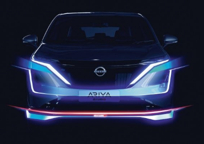 Nissan ARIYA NISMO 