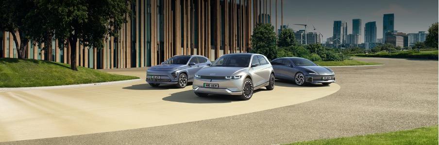 How Hyundai is Leading the Charge in EVs